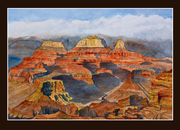 Grand Canyon View WC SOLD