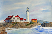 Portland Head Lighthouse