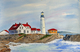 Portland Head Lighthouse